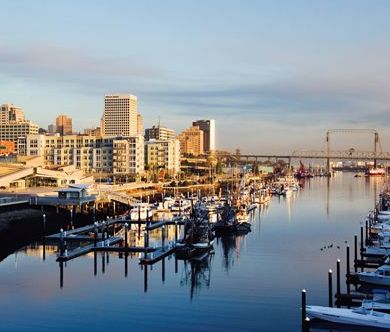 愛上博物館 塔科馬博物館區(qū)奇妙之旅