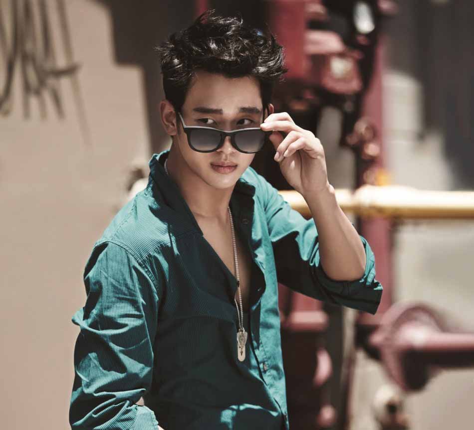 金秀賢，韓劇，來(lái)自星星的你，全智賢，exo，韓流，少女時(shí)代，sm，sj，楊冪，孫儷