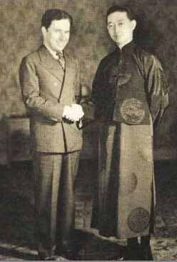 梨園大師與喜劇之王