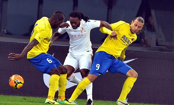 獨家評論：足協(xié)杯0比6出局，海牛依然“牛氣”!