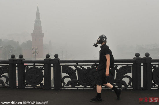 國外大城市都是怎么治理霧霾的？