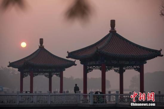 中國(guó)入秋連中“霾伏”四大“霧霾帶”漸顯