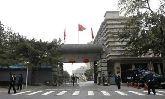 揭秘四中全會舉辦地京西 “從未發(fā)生泄密事件”