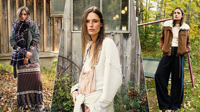 溫馨疊穿郊游去！