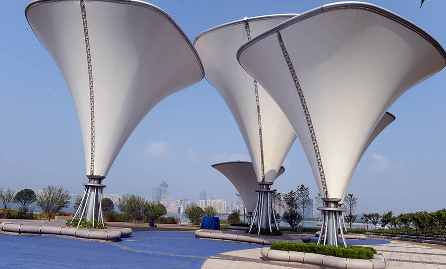 市民休閑健身廣場