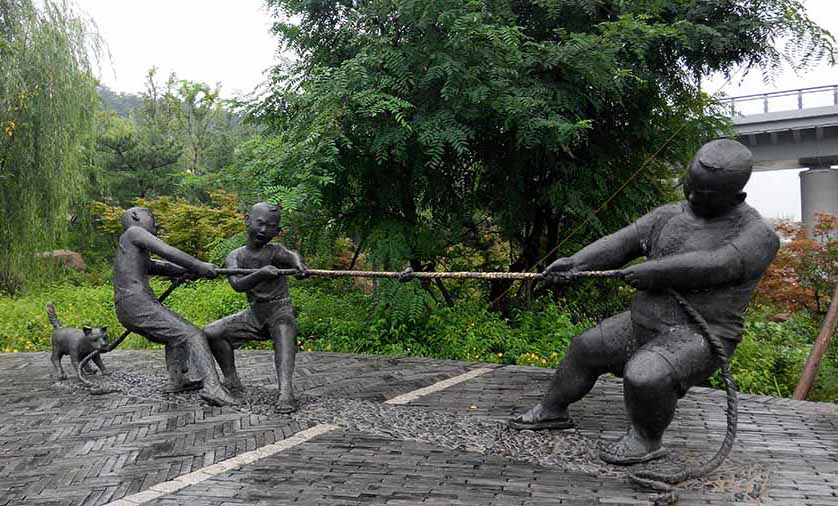 小狗小狗快來幫忙！