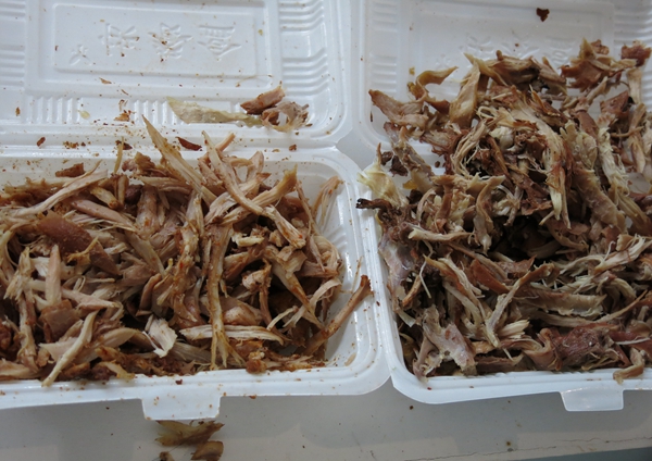 來(lái)自北京的麻辣兔肉 勁道得不是一點(diǎn)半點(diǎn)