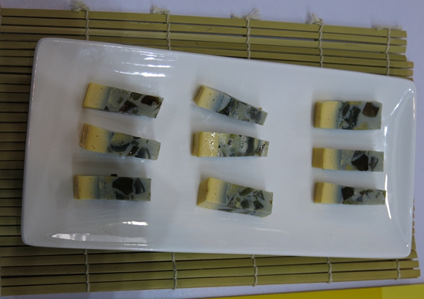 三色蛋有哪三“色”？皮蛋咸蛋鮮鴨蛋