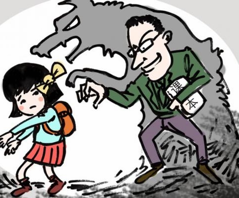 校园频发性侵案 师德在哪 校园频发性侵案 师德在哪