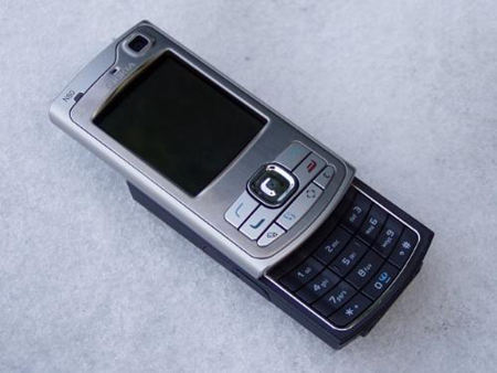 諾基亞 N 80 曾經(jīng)輝煌