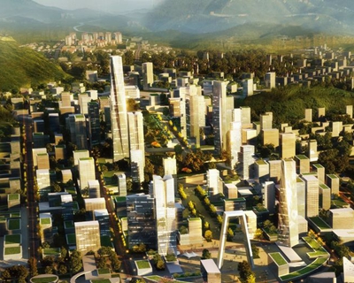 山東省出臺(tái)《意見(jiàn)》支持青西新區(qū)加快發(fā)展