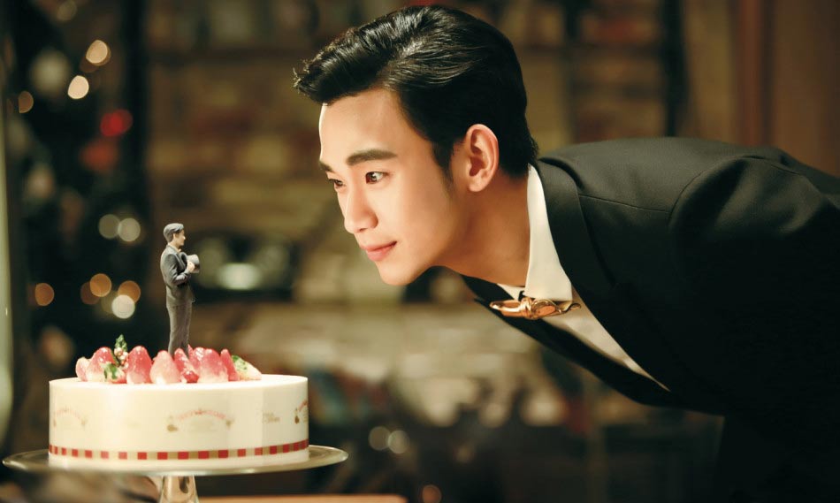 金秀賢，全智賢，來(lái)自星星的你，韓劇，韓國(guó)，韓流，女團(tuán)，少女時(shí)代，sj，exo，楊冪