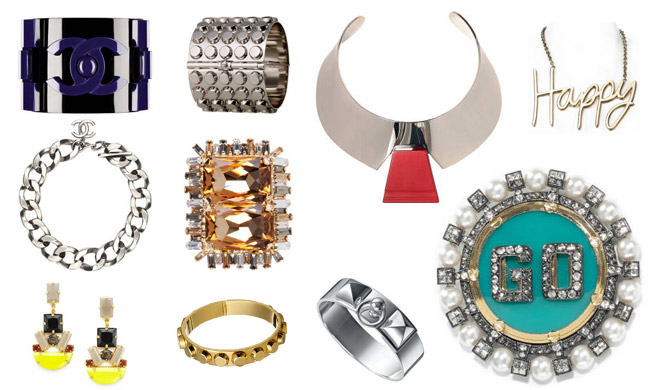 秋冬珠寶隨時(shí)隨地吸睛