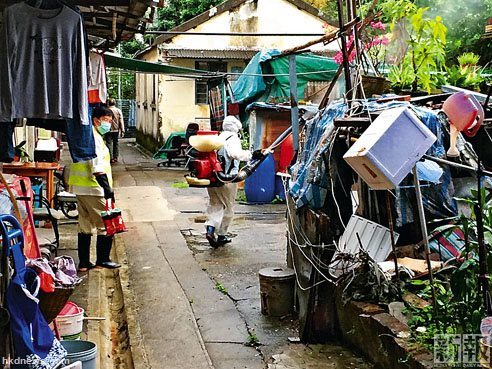 香港確診今年第3起本地登革熱全港繼續(xù)滅蚊