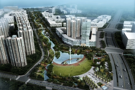 青島藍色硅谷規(guī)劃獲國務(wù)院批復 總投資1500億重點項目12個