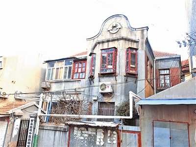 百年的馬路市場(chǎng)——黃島路