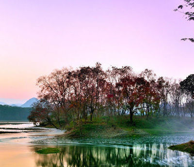 冬天不冷，景色絕美——暖冬旅行地推薦