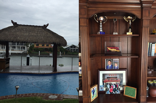 揭秘青島籍前國(guó)腳澳洲生活 從球場(chǎng)到商場(chǎng)華麗轉(zhuǎn)身