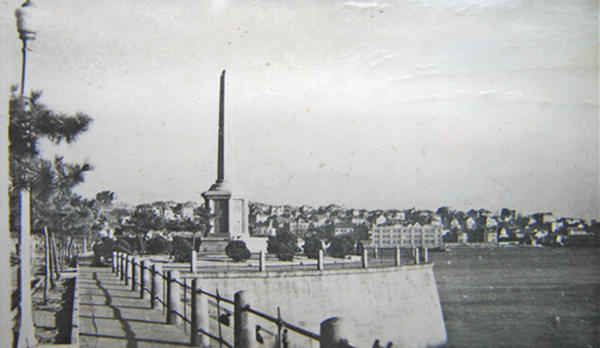 葉世克紀念碑到山海重光碑：青島歷史見證