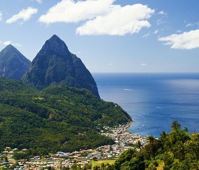 盤點(diǎn)加勒比10大海島