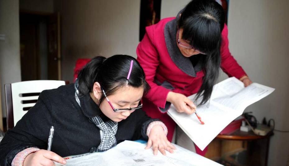 腦癱女孩不屈大學(xué)夢(mèng)