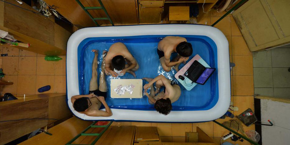 第十一屆華賽獲獎作品賞析——大學(xué)寢室避暑“神器”