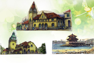 漲姿勢(shì)：棧橋曾用名竟有5個(gè)