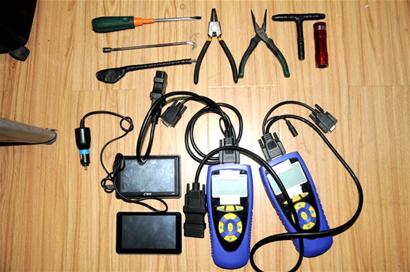 青島破獲特大盜車案 兩月偷20余輛涉案400萬