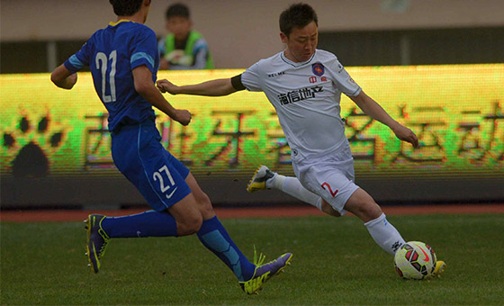 中能主場0-0“領頭羊” 卡夫季奇：差一點點取勝