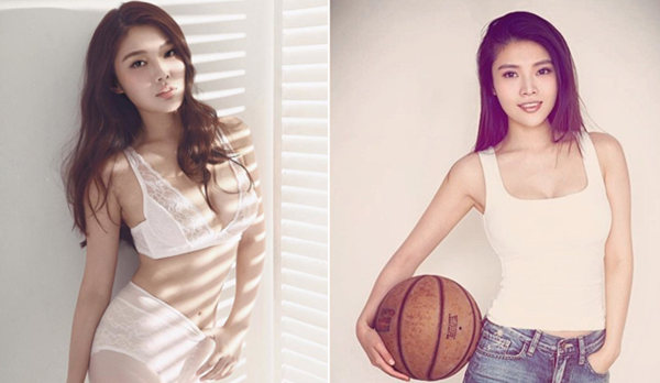 籃球?qū)氊愋於钚麦@艷私照曝光