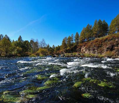 美麗中國：金秋如畫阿爾山