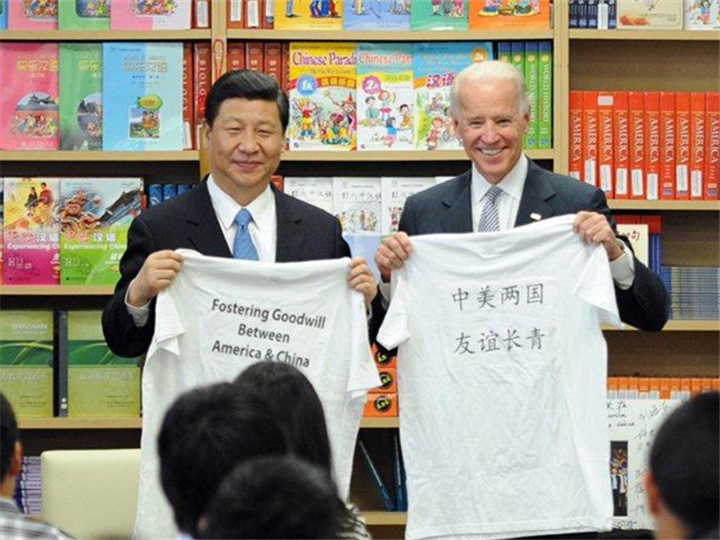 全景回顧習近平三十年間6次訪美情景