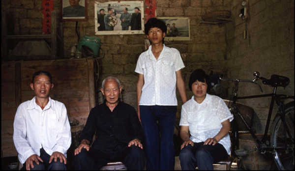 80年代鏡頭下的中國(guó) 80年代鏡頭下的中國(guó)