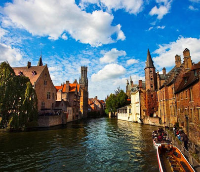 全球20個(gè)美得不真實(shí)的小眾旅行地