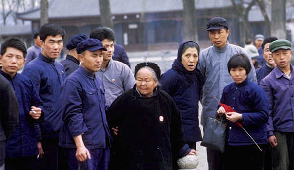 老照片：1972的濟(jì)南