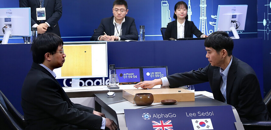 AlphaGo因一敗有了世界排名 高手躍躍欲試