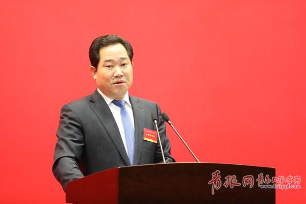 市政府副秘书 长,办公厅主任 孙继 (杨志文/摄)市政府副秘书 长,办公