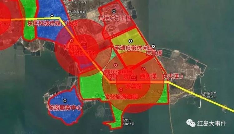 高新动态 外媒视角 > 正文      羊毛滩度假休闲城位于红岛街道,方特