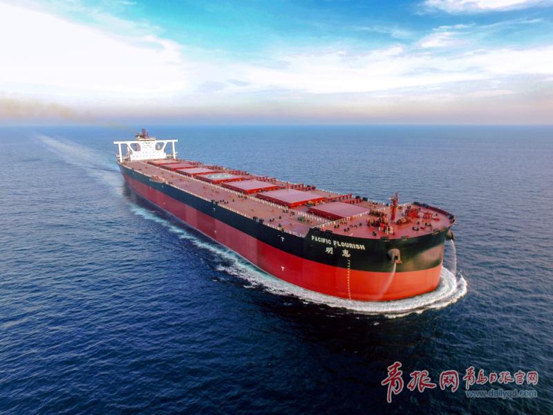 青岛创新引领让船舶海工驶向深蓝