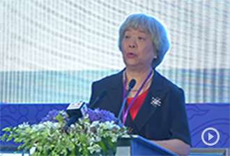 吳曉靈:中國金融存款化嚴重 吳曉靈:中國金融存款化嚴重