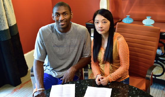 越來越多NBA大牌來華打球