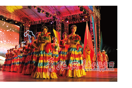 青島世園會(huì) 青島旅游 心花路放 國(guó)慶節(jié)世園會(huì) 重陽(yáng)節(jié) 菊花競(jìng)賽