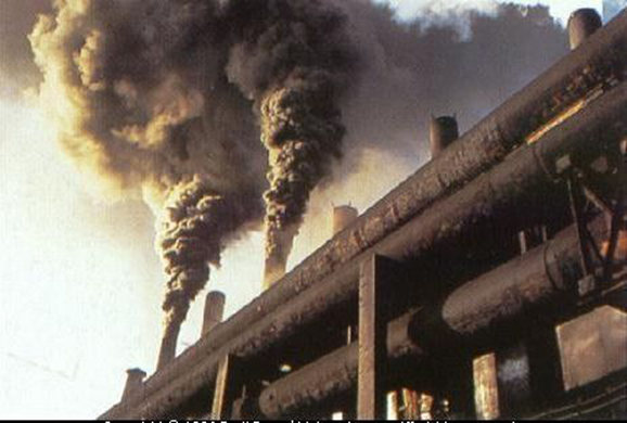 國外大城市都是怎么治理霧霾的？