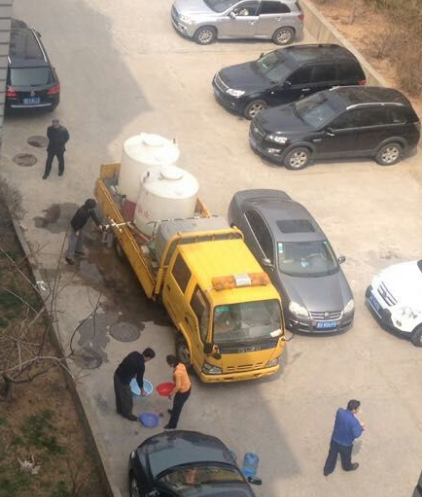 物業(yè)代收了5年的水費(fèi)竟沒(méi)上交 物業(yè)代收了5年的水費(fèi)竟沒(méi)上交