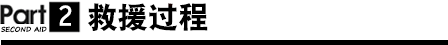 救援過(guò)程