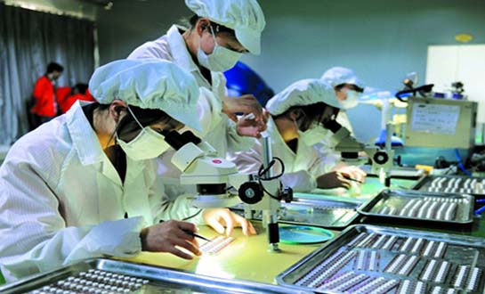 貝爾特生物科技研制新產品