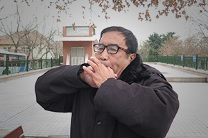 吹了50年的'指嘯'