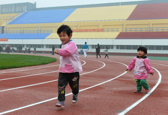 全民健身“升格”為國(guó)家戰(zhàn)略
