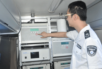 測測“無車日”空氣質(zhì)量如何