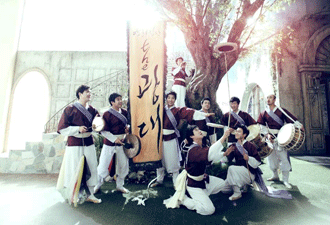 韓國(guó)思密達(dá)民間達(dá)人團(tuán)要來(lái)啦